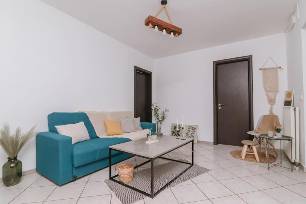 Sunny Apartment For Couples & Friends In Centre Iráclio Exterior foto