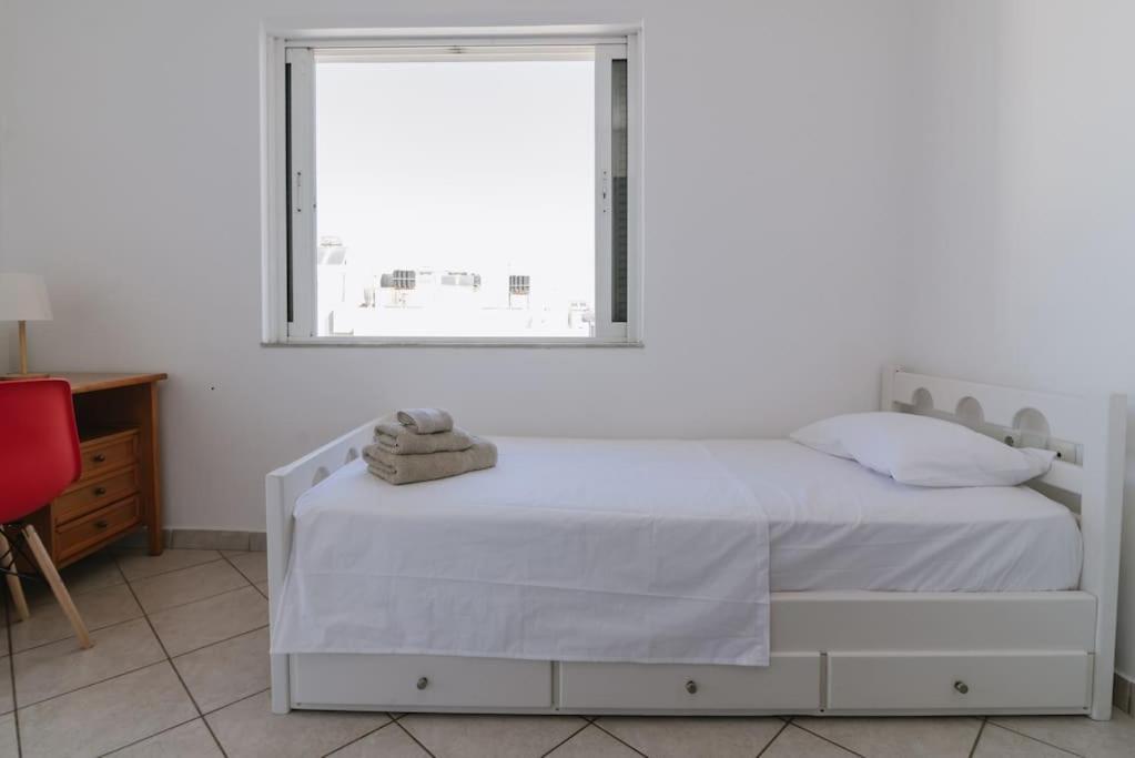 Sunny Apartment For Couples & Friends In Centre Iráclio Exterior foto