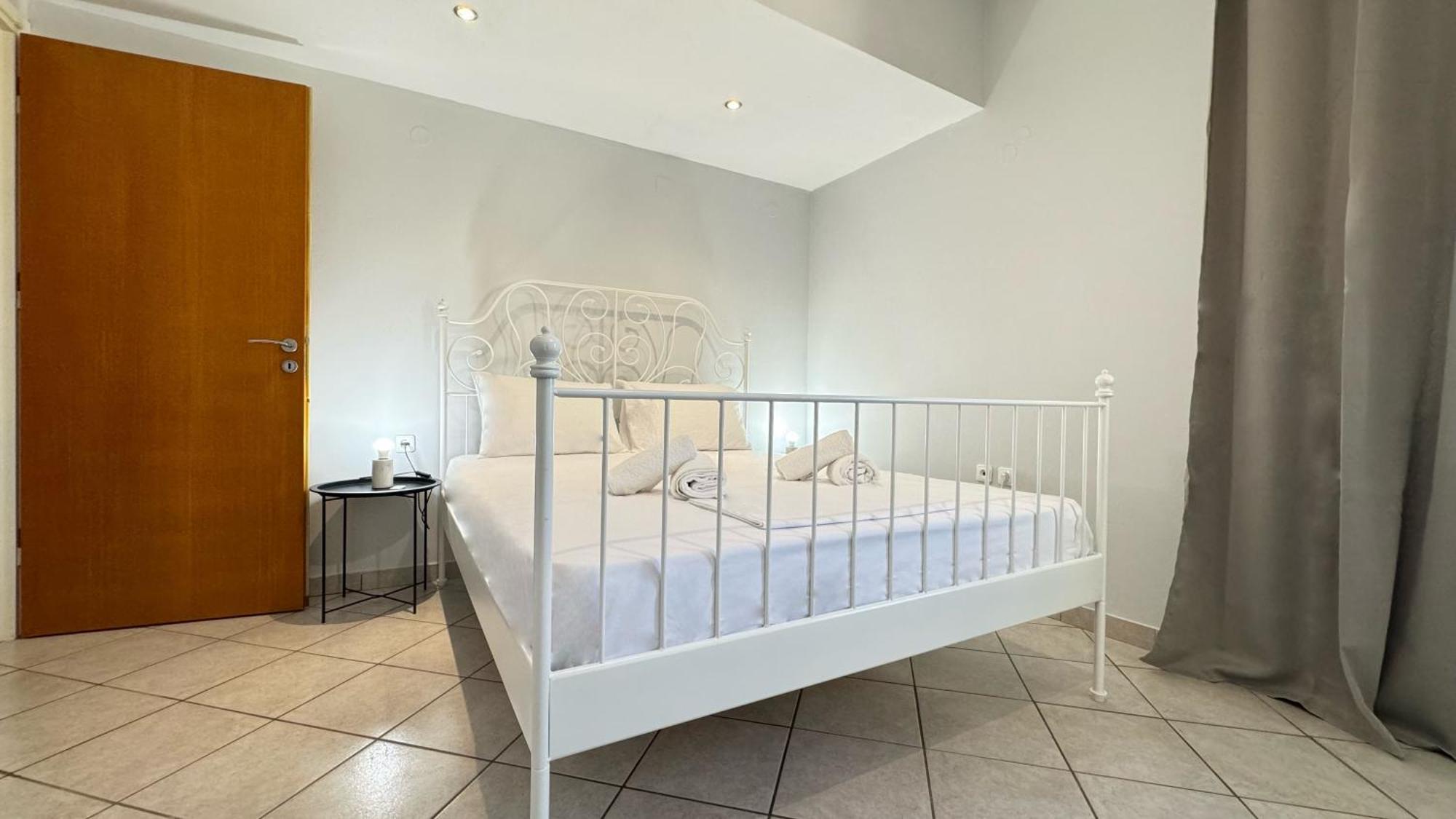 Sunny Apartment For Couples & Friends In Centre Iráclio Exterior foto
