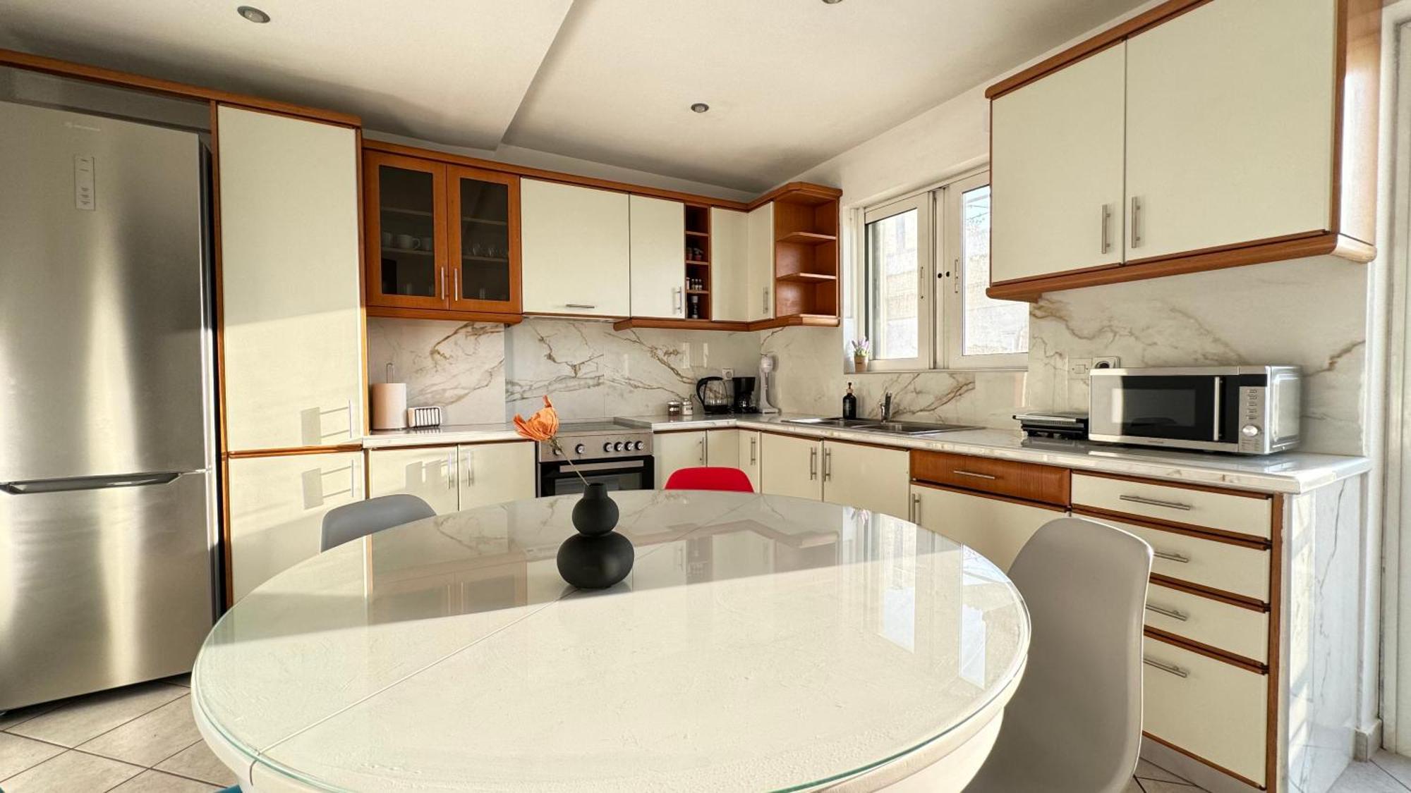 Sunny Apartment For Couples & Friends In Centre Iráclio Exterior foto